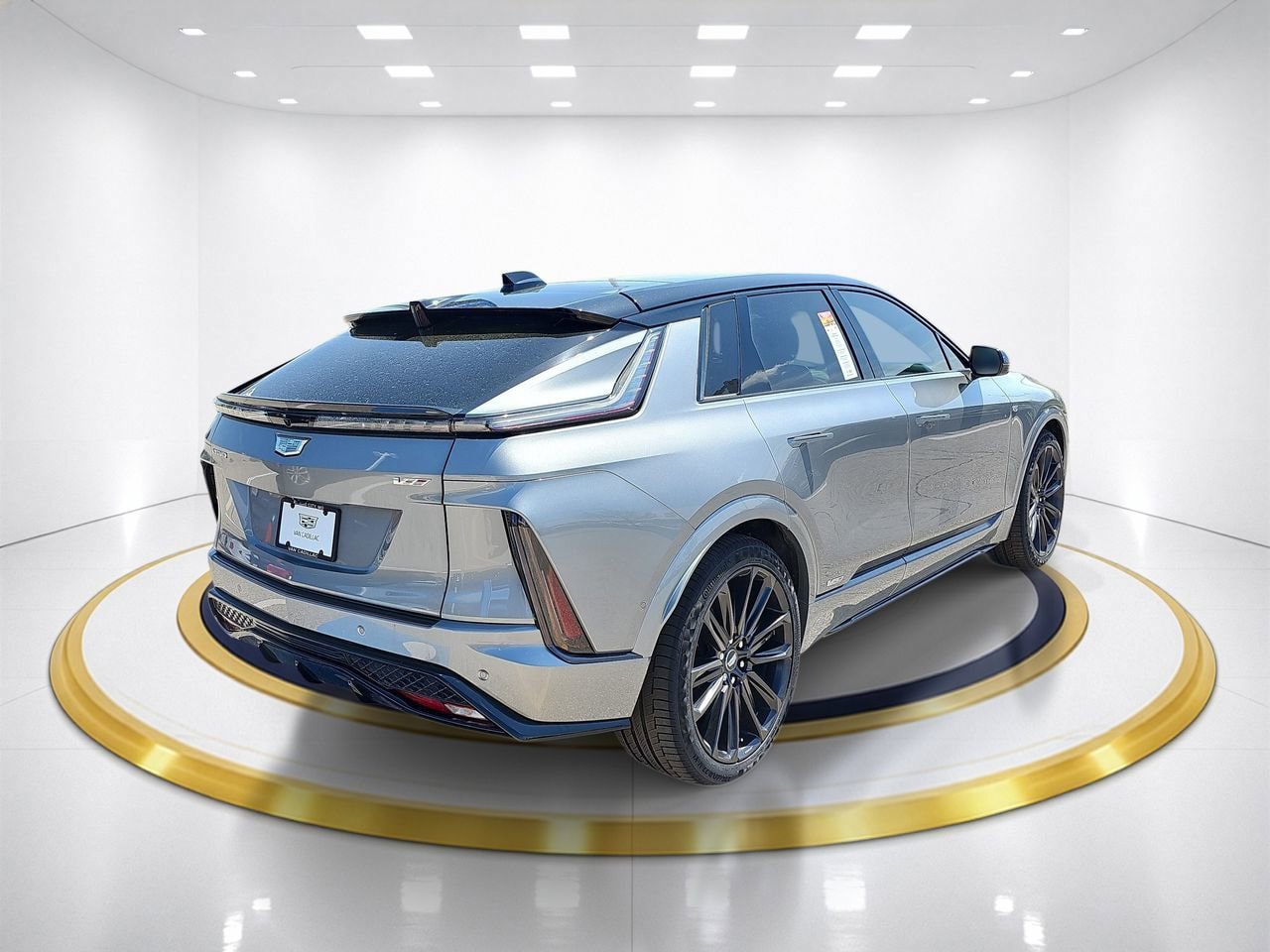 New 2026 Cadillac Lyriq V AWD/4WD image 5