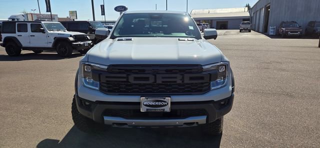 New 2026 Ford Ranger Raptor AWD/4WD image 2