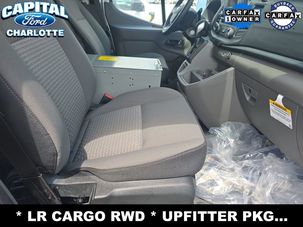 Used 2025 Ford Transit 150 Low Roof w/ Upfitter Package RWD image 14
