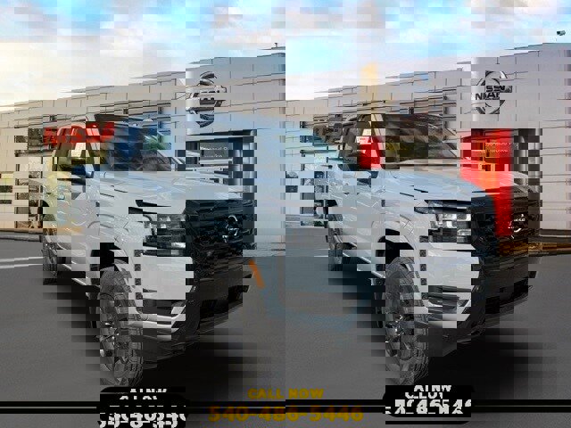 New 2026 Nissan Frontier SV w/ All-Weather Content Package image 1