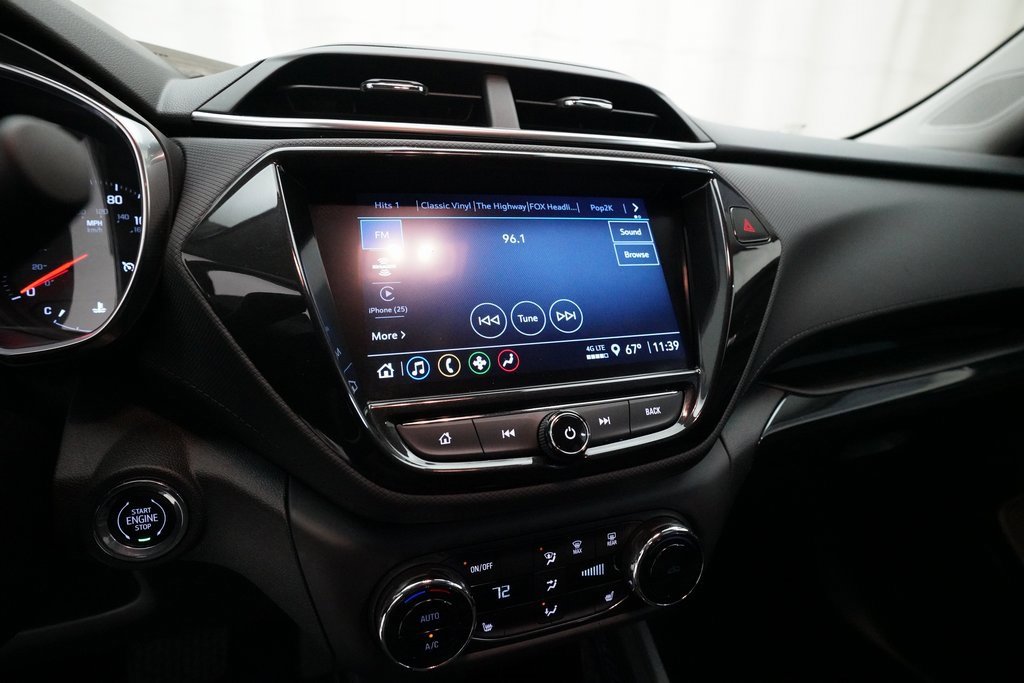 Certified 2023 Chevrolet TrailBlazer LT w/ Convenience Package image 6