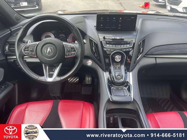 Used 2020 Acura RDX A-Specw/ Technology Package AWD/4WD image 13