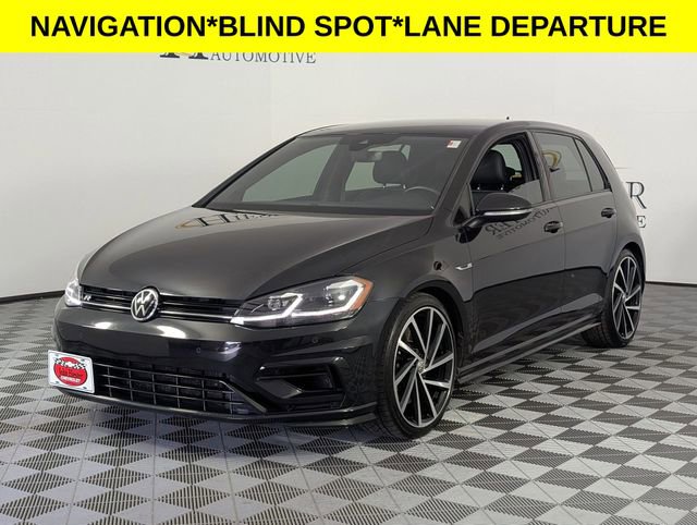 Used 2019 Volkswagen Golf R 4-Door image 4