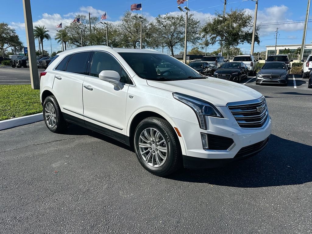 Used 2019 Cadillac XT5 Luxury image 4