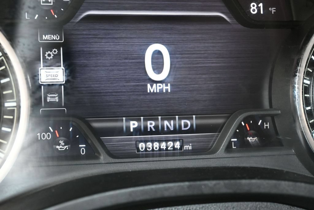 Used 2023 RAM 1500 Laramie RWD image 26
