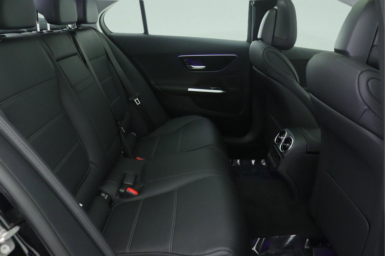 New 2026 Mercedes-Benz C 300 Sedan image 8