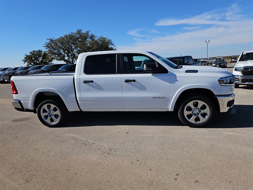 New 2026 RAM 1500 Big Horn image 8