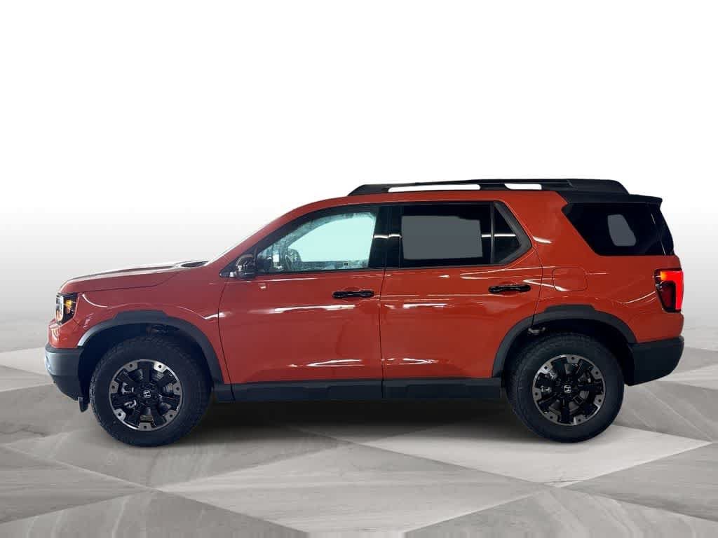New 2026 Honda Passport TrailSport Elite image 5