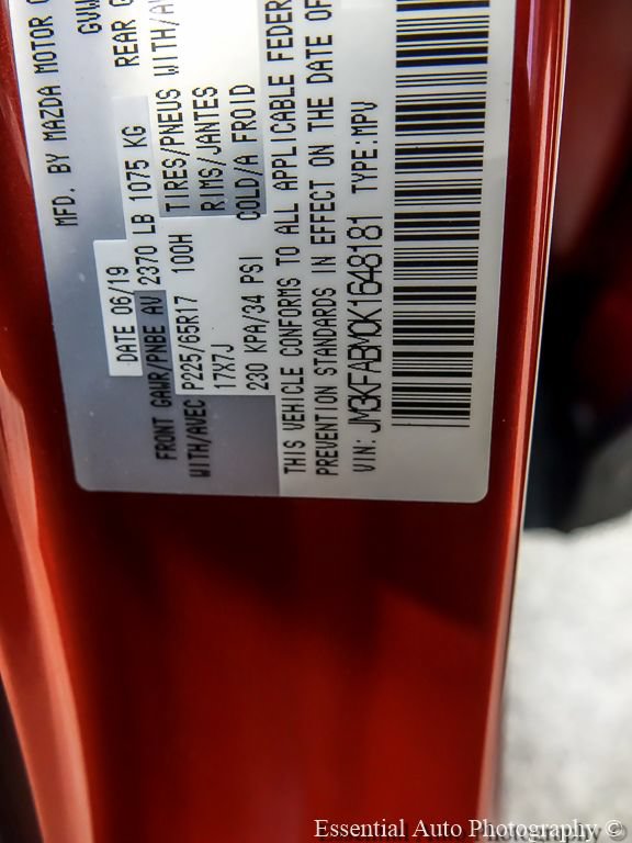 Used 2019 MAZDA CX-5 Sport FWD image 27