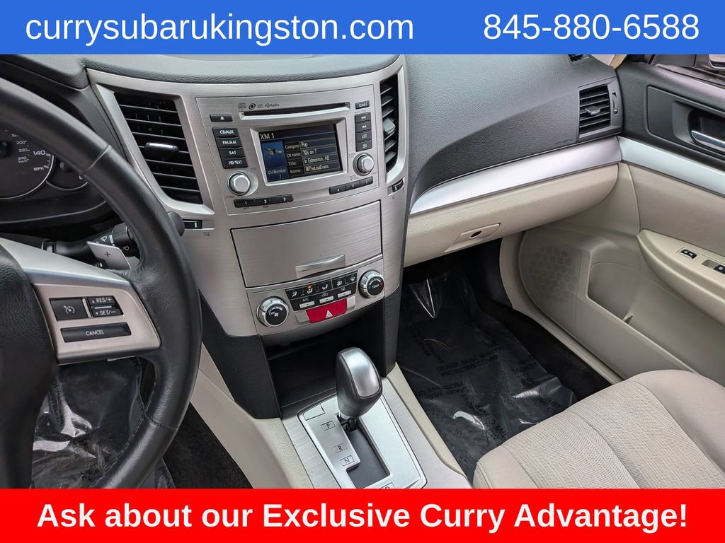 Used 2014 Subaru Outback 2.5i Premium AWD/4WD image 23