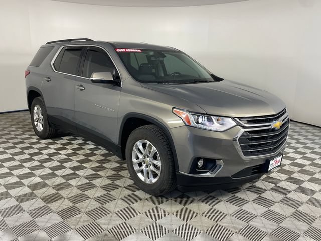 Used 2019 Chevrolet Traverse LT AWD/4WD image 24