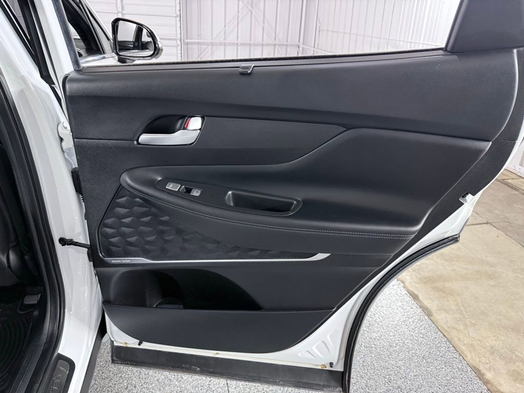 Used 2022 Hyundai Santa Fe Calligraphy image 32