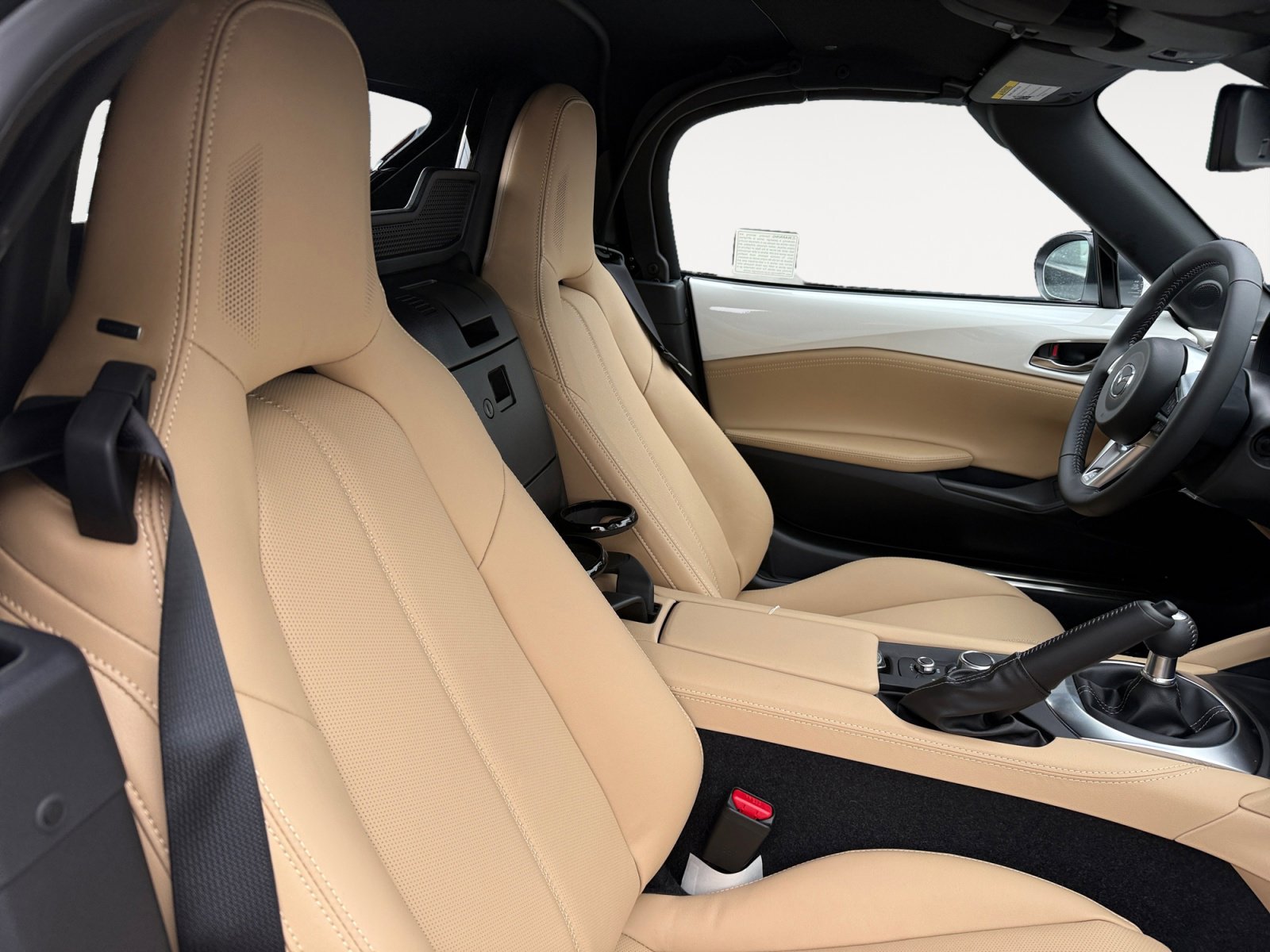 New 2026 MAZDA MX-5 Miata Grand Touring RWD image 18