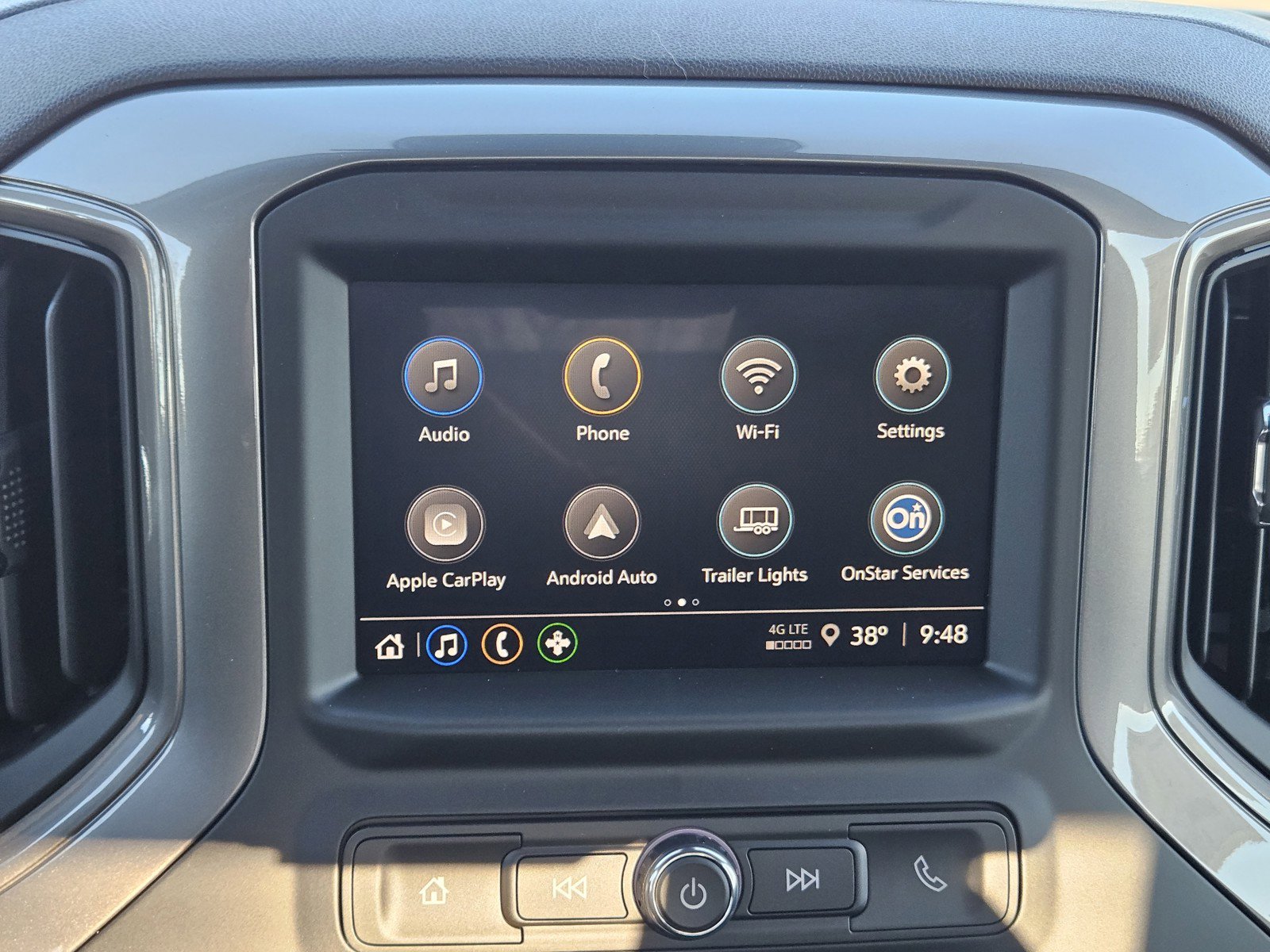 New 2026 Chevrolet Silverado 1500 W/T w/ WT Safety Package image 12