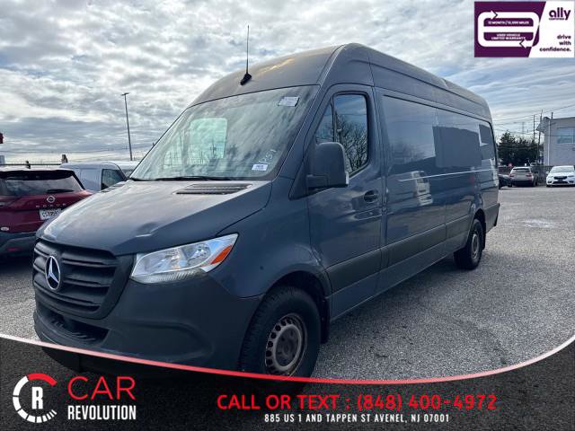 Used 2019 Mercedes-Benz Sprinter 170 image 3