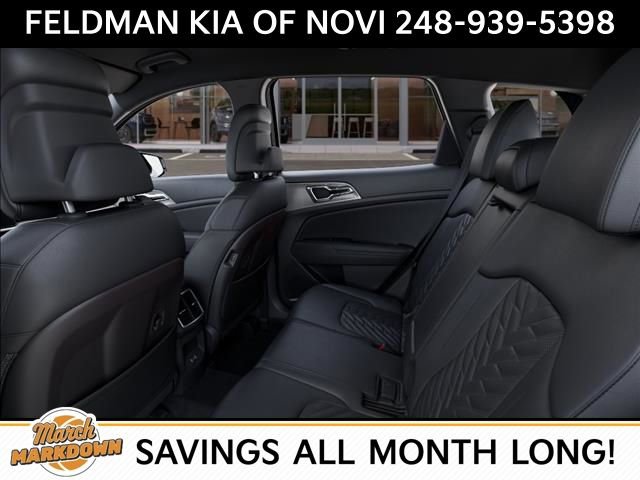 New 2026 Kia Sportage X-Line image 18