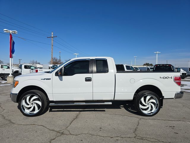 Used 2012 Ford F150 XLT w/ XLT Chrome Pkg image 8