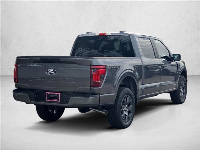 New 2026 Ford F150 STX w/ Equipment Group 200A AWD/4WD image 2