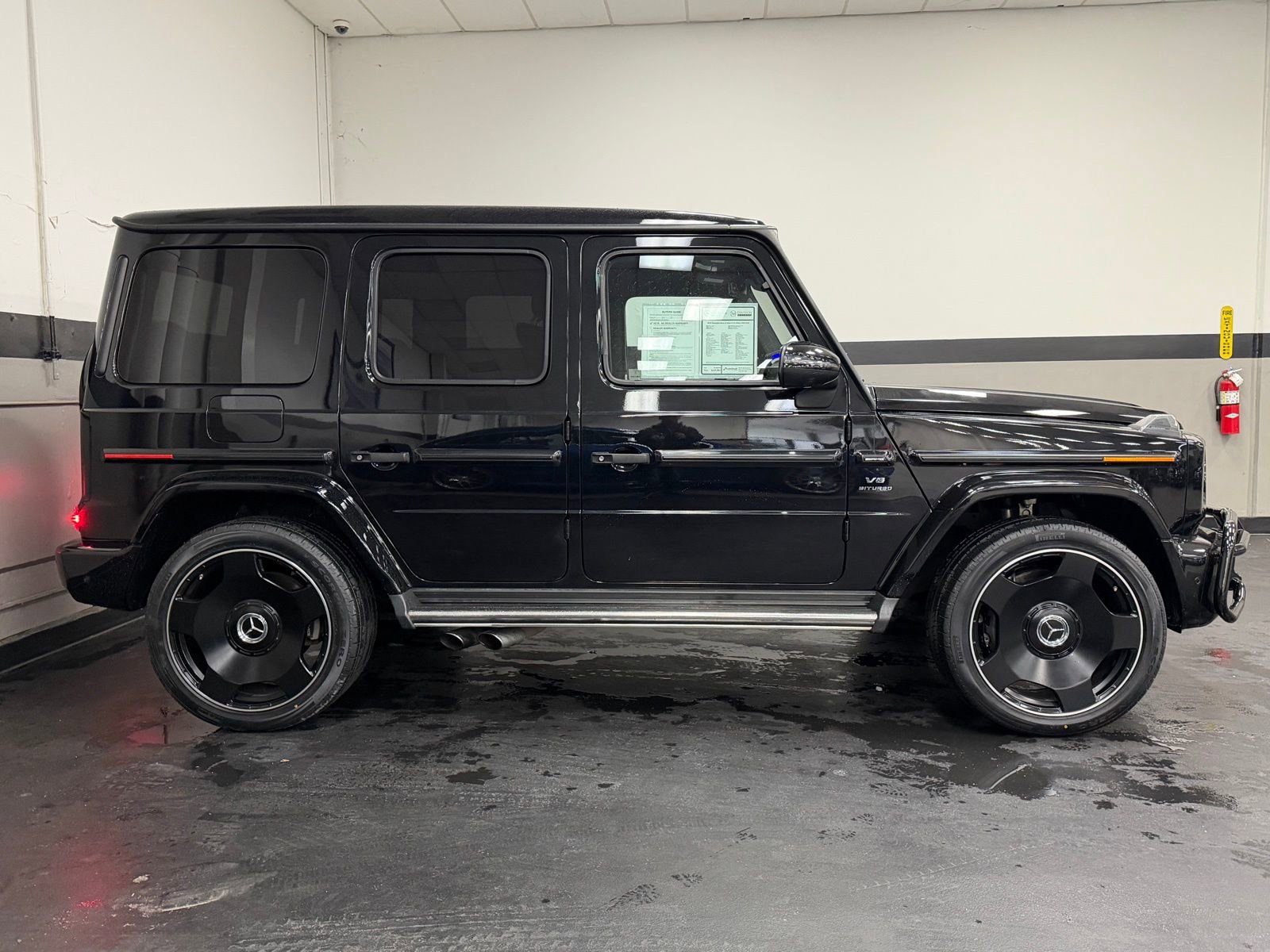 Used 2019 Mercedes-Benz G 63 AMG 4MATIC image 5