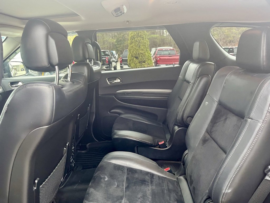 Used 2018 Dodge Durango GT w/ Premium Group image 23