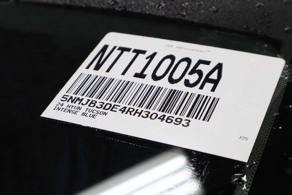 Certified 2024 Hyundai Tucson SEL image 35