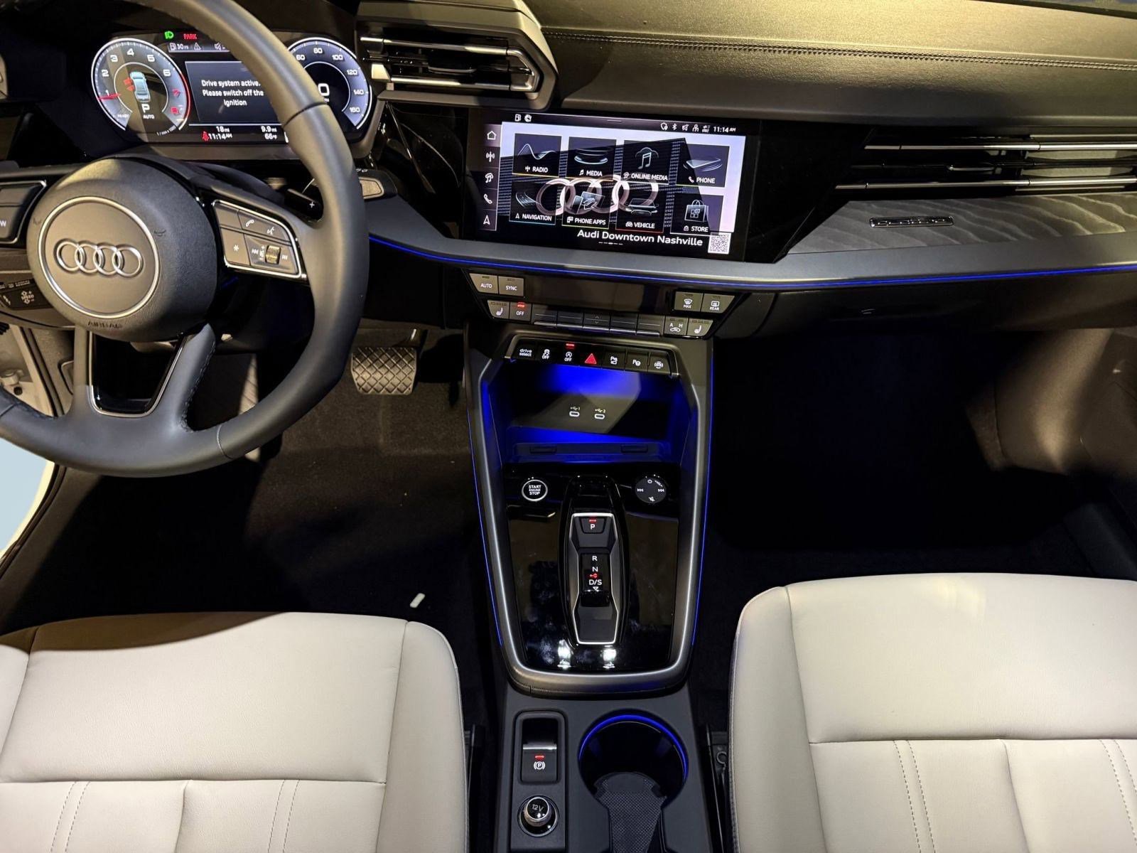 New 2026 Audi A3 2.0T Premium Plus image 22