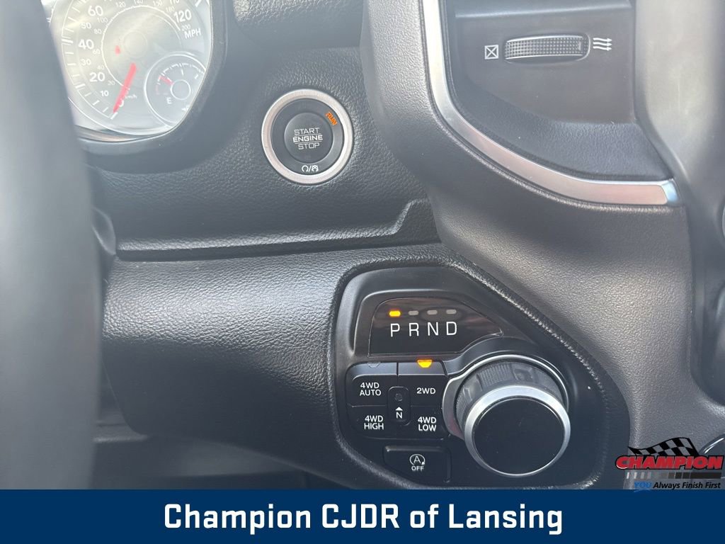 Used 2024 RAM 1500 Big Horn image 26