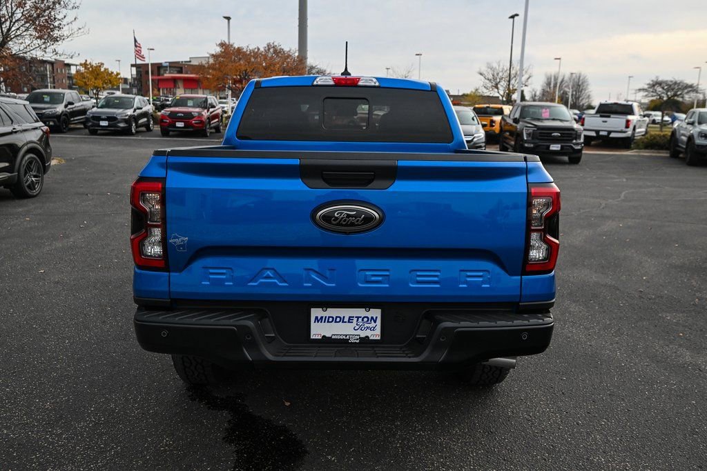 New 2025 Ford Ranger XLT w/ Black Appearance Package image 6