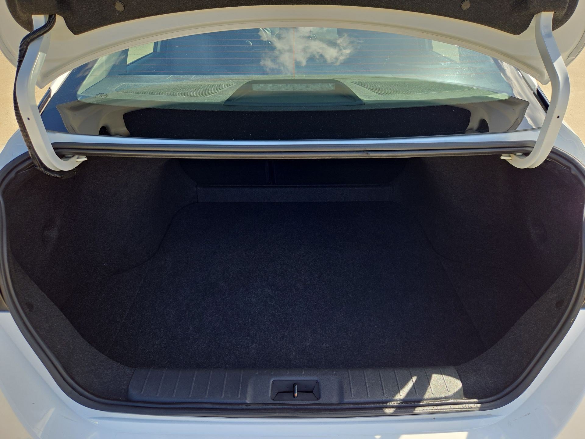 Used 2024 Nissan Sentra SV w/ All-Weather Package FWD image 27