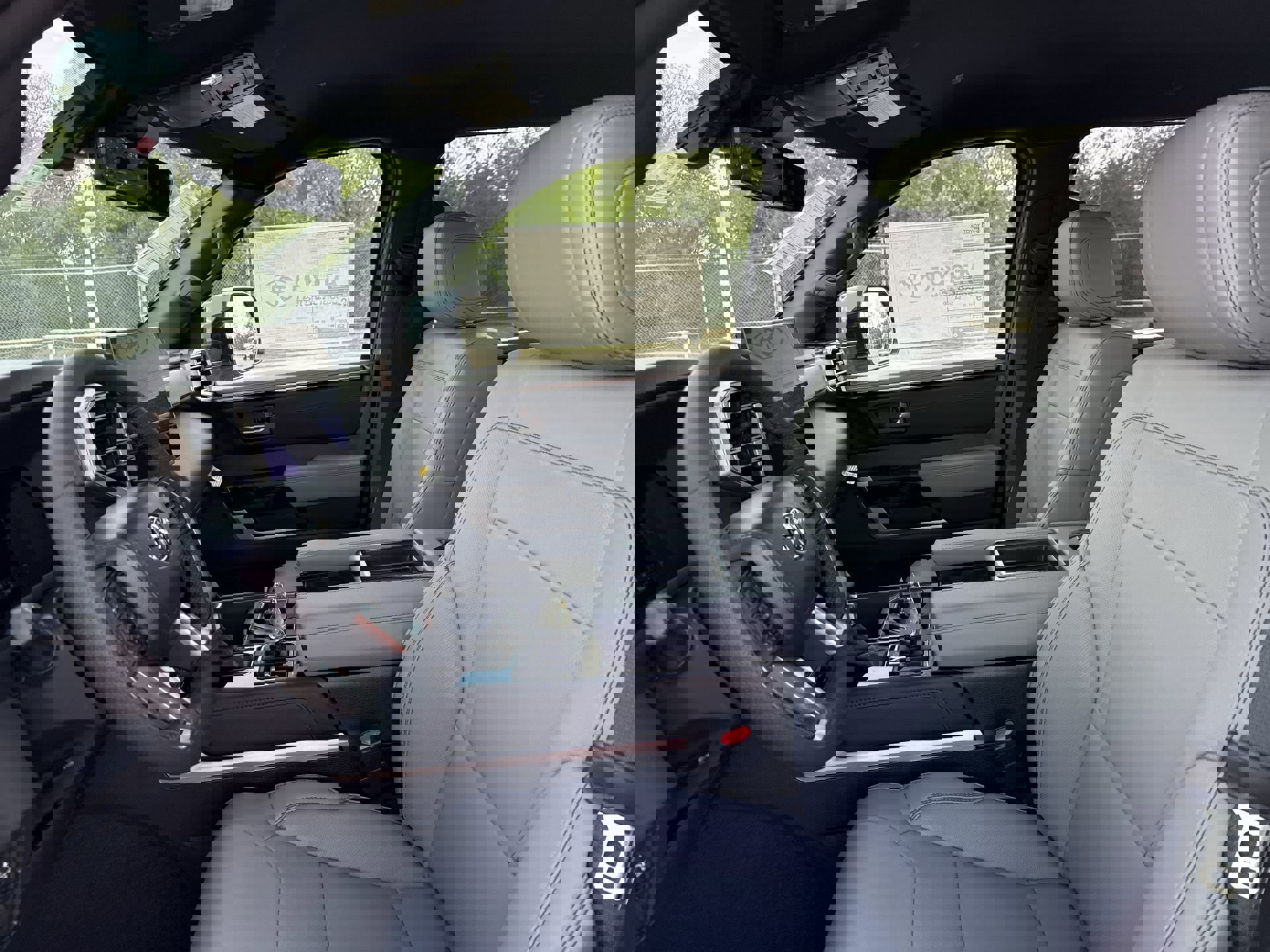 New 2026 Toyota Tundra Limited image 12
