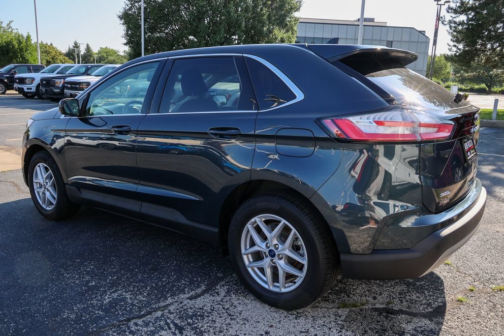 Used 2022 Ford Edge SEL w/ Convenience Package AWD/4WD image 22
