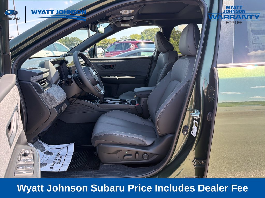 New 2026 Subaru Outback Limited XT AWD/4WD image 17
