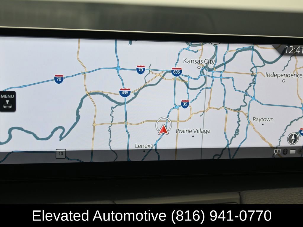 Used 2024 MAZDA CX-90 3.3 Turbo w/ Premium Package image 9