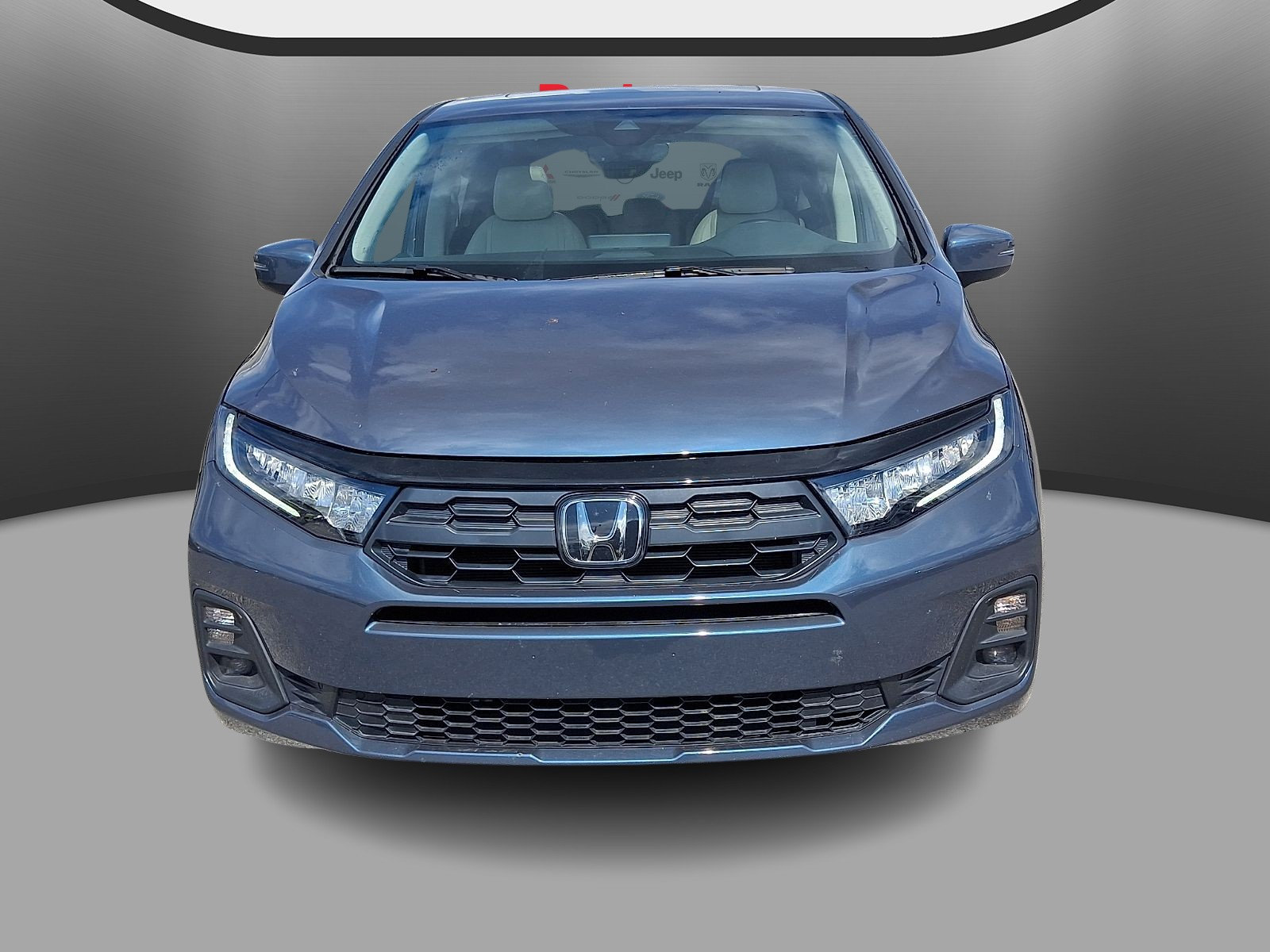 Used 2025 Honda Odyssey EX-L image 2