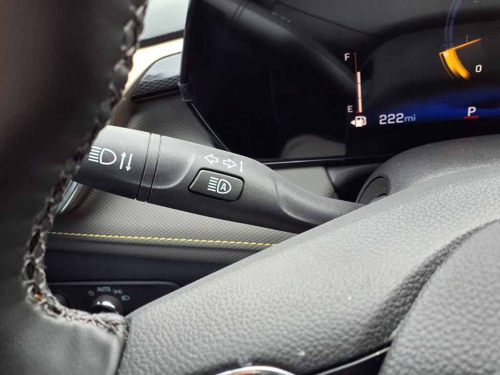 Used 2026 Chevrolet TrailBlazer ACTIV w/ Driver Confidence Package image 20