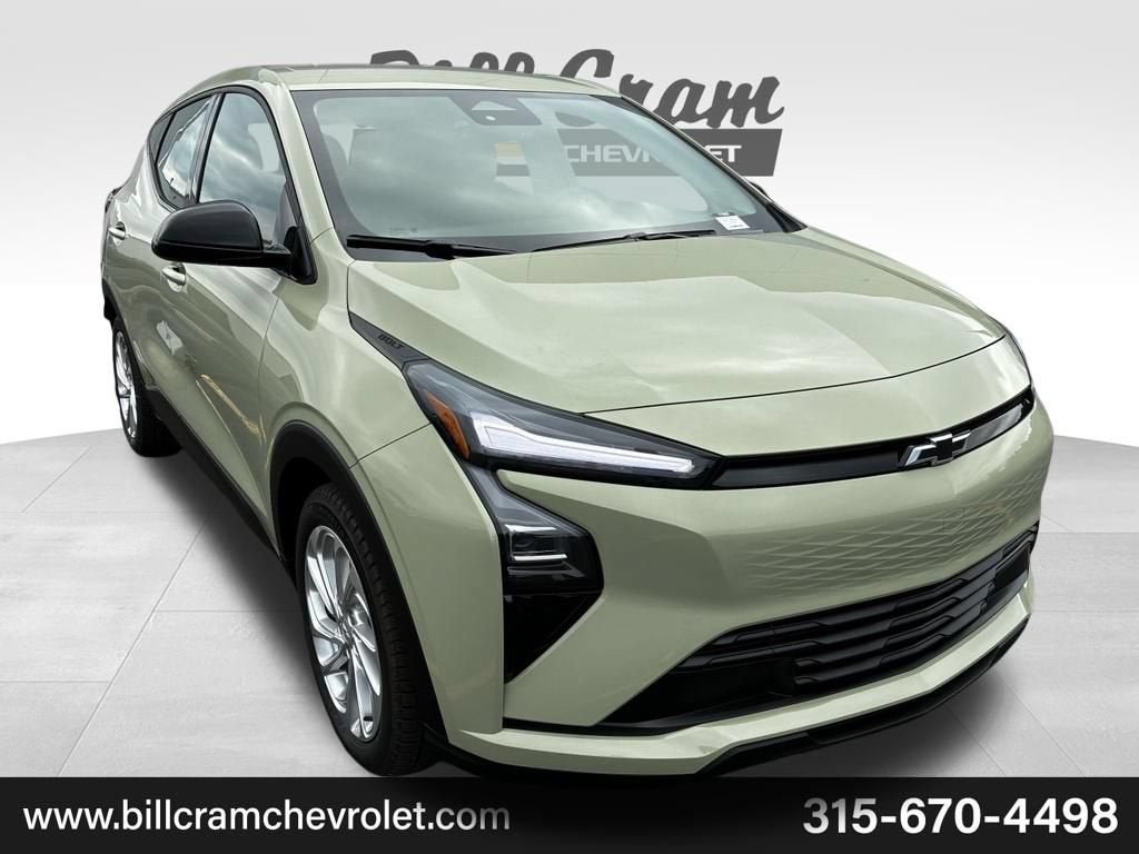 New 2027 Chevrolet Bolt LT w/ Comfort Package