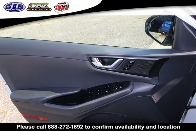 Used 2018 Hyundai Ioniq Limited w/ Limited Ultimate Package 03 FWD image 14