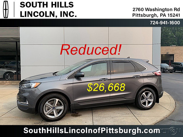 Used 2022 Ford Edge SEL w/ Convenience Package AWD/4WD image 1