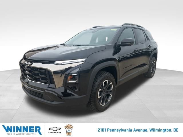 New 2026 Chevrolet Equinox ACTIV w/ Convenience Package III