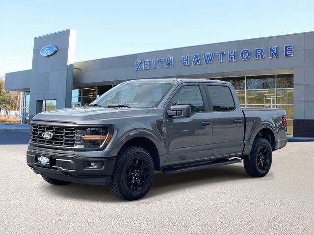 New 2026 Ford F150 STX w/ Equipment Group 201A FX4 image 3