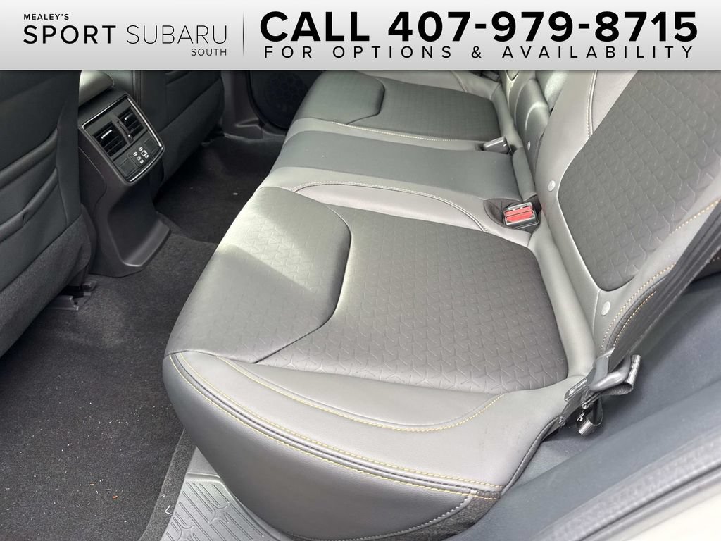 New 2026 Subaru Forester Wilderness AWD/4WD image 17