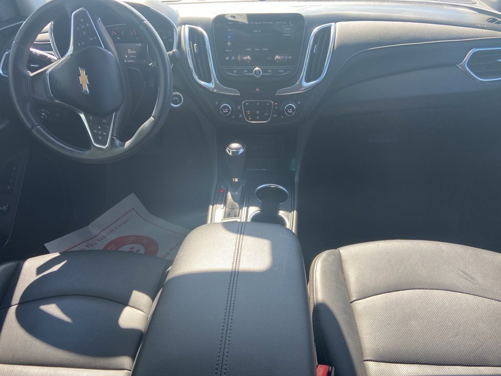 Certified 2021 Chevrolet Equinox Premier image 9