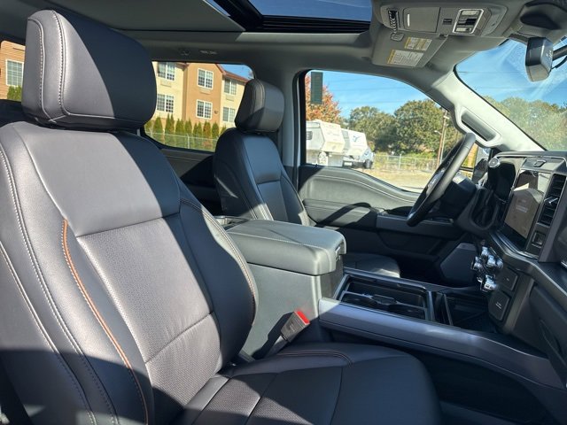 New 2026 Ford F350 Lariat image 12