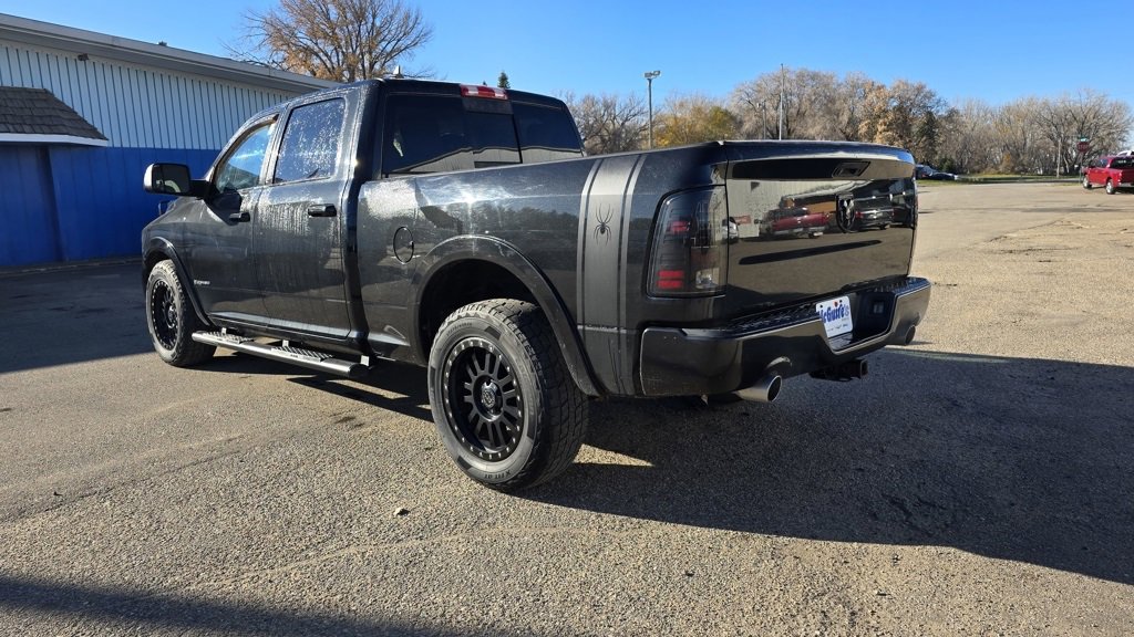 Used 2015 RAM 1500 Sport image 11