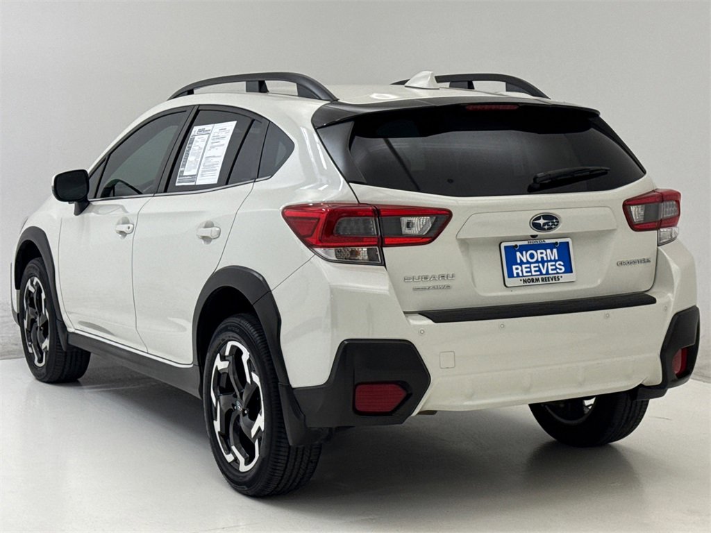 Used 2022 Subaru Crosstrek 2.5i Limited image 8