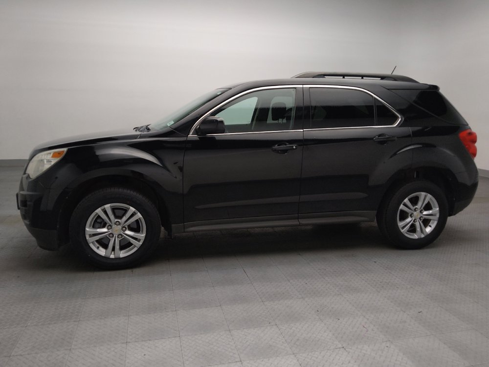 Used 2015 Chevrolet Equinox LT w/ Driver Convenience Package FWD image 2