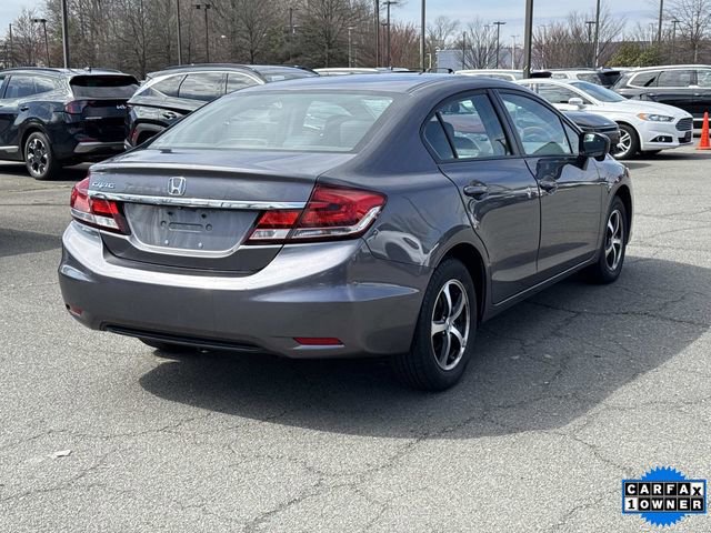 Used 2015 Honda Civic SE video 2