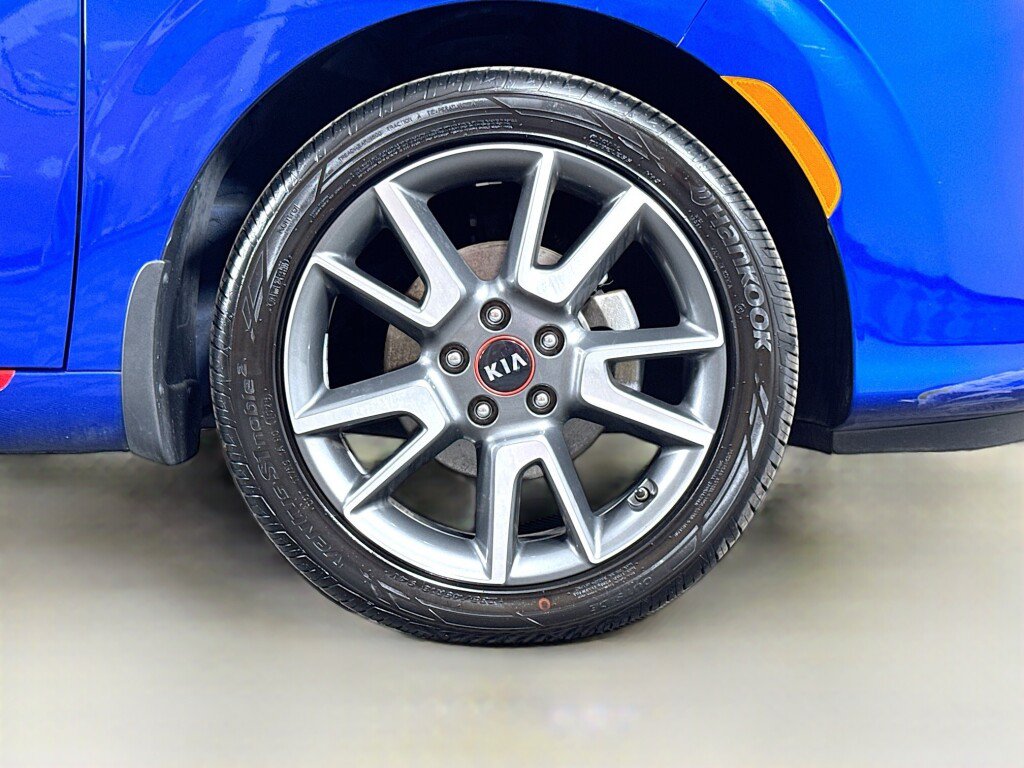 Used 2020 Kia Soul GT-Line FWD image 39