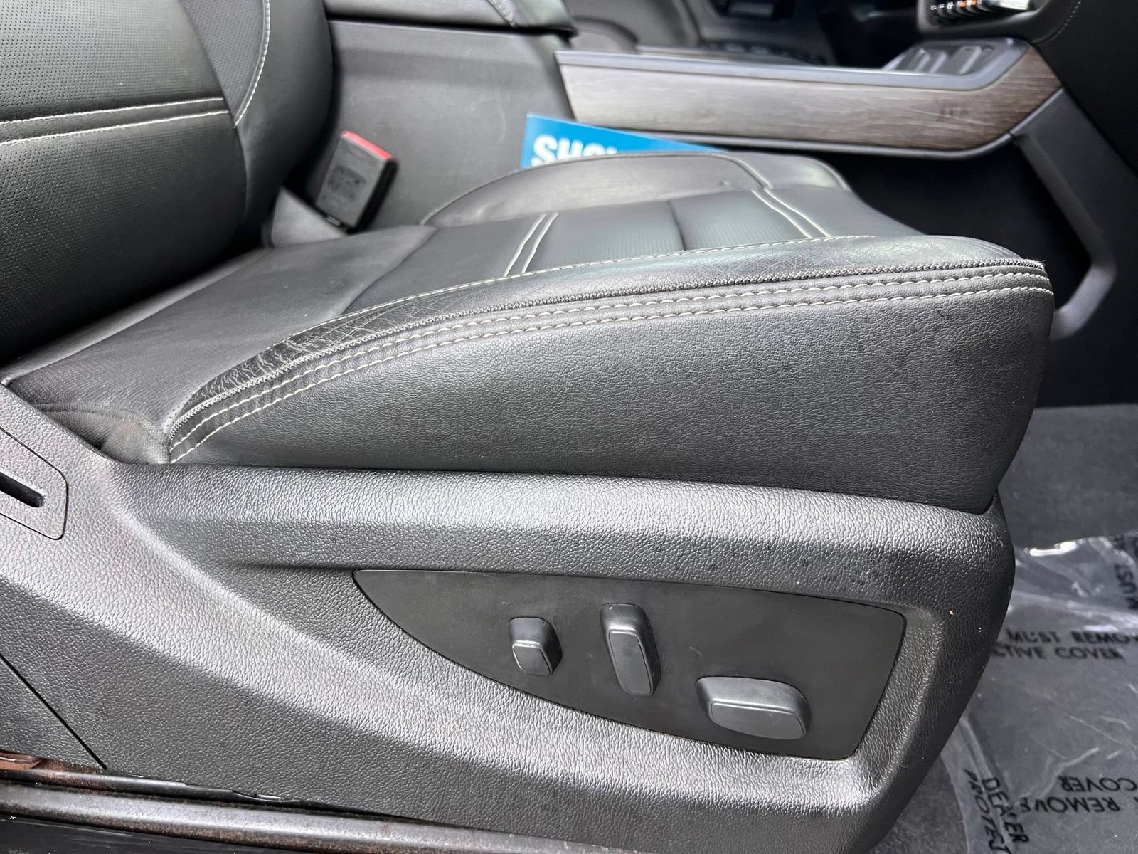 Used 2019 GMC Sierra 3500 Denali w/ Duramax Plus Package AWD/4WD image 64
