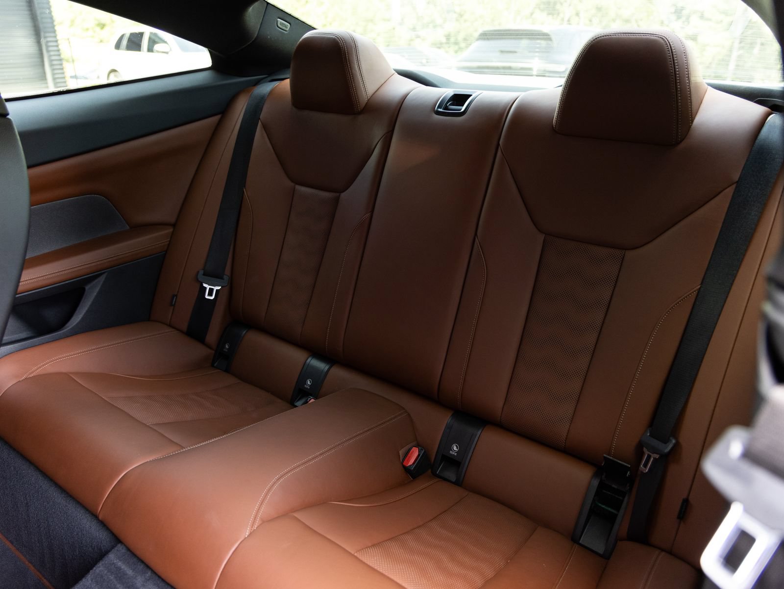 Used 2022 BMW M4 Coupe w/ Executive Package RWD image 23